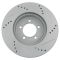 Performance Brake Kit with Calipers & Hoses