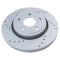 Performance Brake Kit with Calipers & Hoses