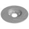 Semi Metallic Brake Pad & Performance Rotor Kit