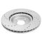 Semi Metallic Brake Pad & Performance Rotor Kit