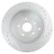 Semi Metallic Brake Pad & Performance Rotor Kit