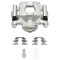 Semi Metallic Brake Pad, Performance Rotor and Caliper Kit