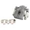 Semi Metallic Brake Pad, Performance Rotor and Caliper Kit