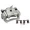 Semi Metallic Brake Pad, Performance Rotor and Caliper Kit