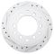 Semi Metallic Brake Pad, Performance Rotor and Caliper Kit