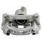 Semi Metallic Brake Pad, Performance Rotor and Caliper Kit