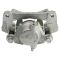 Semi Metallic Brake Pad, Performance Rotor and Caliper Kit