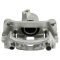 Semi Metallic Brake Pad, Performance Rotor and Caliper Kit