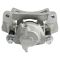 Semi Metallic Brake Pad, Performance Rotor and Caliper Kit