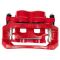 Semi Metallic Brake Pad, Performance Rotor and Caliper Kit
