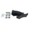 Semi Metallic Brake Pad, Performance Rotor and Caliper Kit