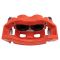 Semi Metallic Brake Pad, Performance Rotor and Caliper Kit