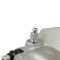 Semi Metallic Brake Pad, Performance Rotor and Caliper Kit