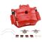 Semi Metallic Brake Pad, Performance Rotor and Caliper Kit