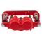Semi Metallic Brake Pad, Performance Rotor and Caliper Kit