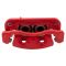 Semi Metallic Brake Pad, Performance Rotor and Caliper Kit