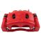 Semi Metallic Brake Pad, Performance Rotor and Caliper Kit