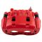 Semi Metallic Brake Pad, Performance Rotor and Caliper Kit