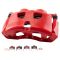 Semi Metallic Brake Pad, Performance Rotor and Caliper Kit