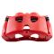 Semi Metallic Brake Pad, Performance Rotor and Caliper Kit