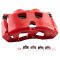 Semi Metallic Brake Pad, Performance Rotor and Caliper Kit