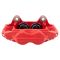 Semi Metallic Brake Pad, Performance Rotor and Caliper Kit