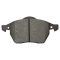 Semi Metallic Brake Pad, Performance Rotor and Caliper Kit