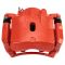 Semi Metallic Brake Pad, Performance Rotor and Caliper Kit