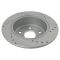 Semi Metallic Brake Pad, Performance Rotor and Caliper Kit