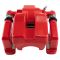 Semi Metallic Brake Pad, Performance Rotor and Caliper Kit