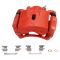 Semi Metallic Brake Pad, Performance Rotor and Caliper Kit