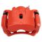 Semi Metallic Brake Pad, Performance Rotor and Caliper Kit