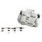 Semi Metallic Brake Pad, Performance Rotor and Caliper Kit