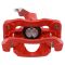 Semi Metallic Brake Pad, Performance Rotor and Caliper Kit