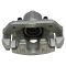 Semi Metallic Brake Pad, Performance Rotor and Caliper Kit