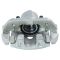 Semi Metallic Brake Pad, Performance Rotor and Caliper Kit