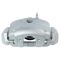 Semi Metallic Brake Pad, Performance Rotor and Caliper Kit