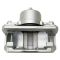 Semi Metallic Brake Pad, Performance Rotor and Caliper Kit