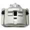 Semi Metallic Brake Pad, Performance Rotor and Caliper Kit