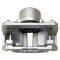 Semi Metallic Brake Pad, Performance Rotor and Caliper Kit