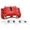 Semi Metallic Brake Pad, Performance Rotor and Caliper Kit