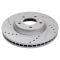 Semi Metallic Brake Pad, Performance Rotor and Caliper Kit