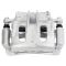 Semi Metallic Brake Pad, Performance Rotor and Caliper Kit