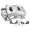 Semi Metallic Brake Pad, Performance Rotor and Caliper Kit