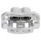 Semi Metallic Brake Pad, Performance Rotor and Caliper Kit