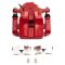 Semi Metallic Brake Pad, Performance Rotor and Caliper Kit