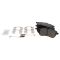 Brake Pad & Performance Rotor Kit