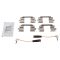 Brake Pad & Performance Rotor Kit