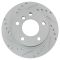 Brake Pad & Performance Rotor Kit