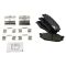 Brake Pad & Performance Rotor Kit